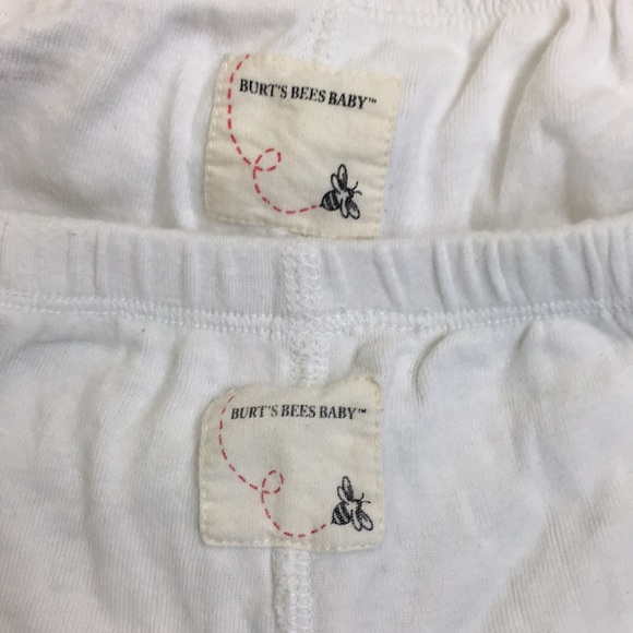 Burt’s Bees 100% Organic Cotton Boys 18M Shorts - Picture 4 of 4